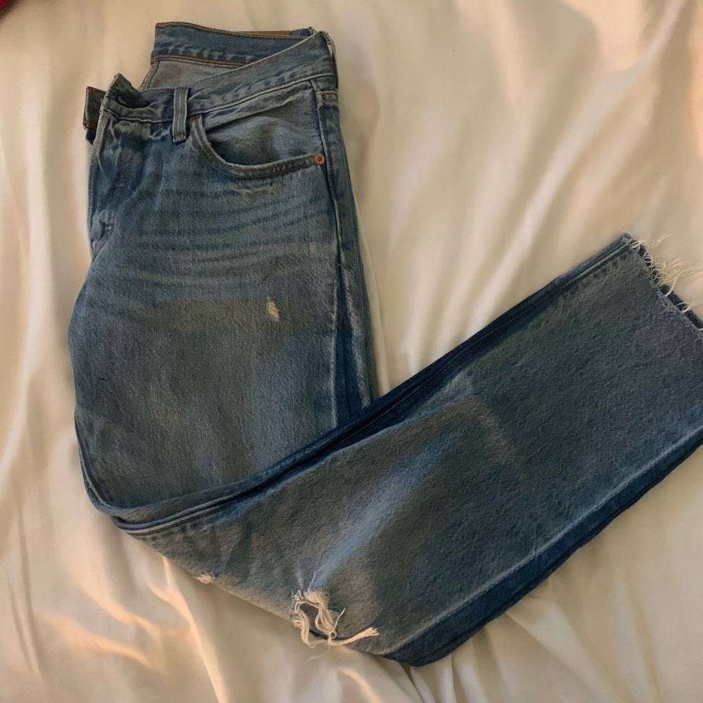 Levi’s jeans
